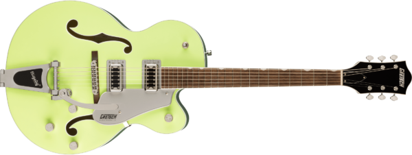 Gretsch G5420T Electromatic Classic Hollow Body with Bigsby | Two-Tone Anniversary Green