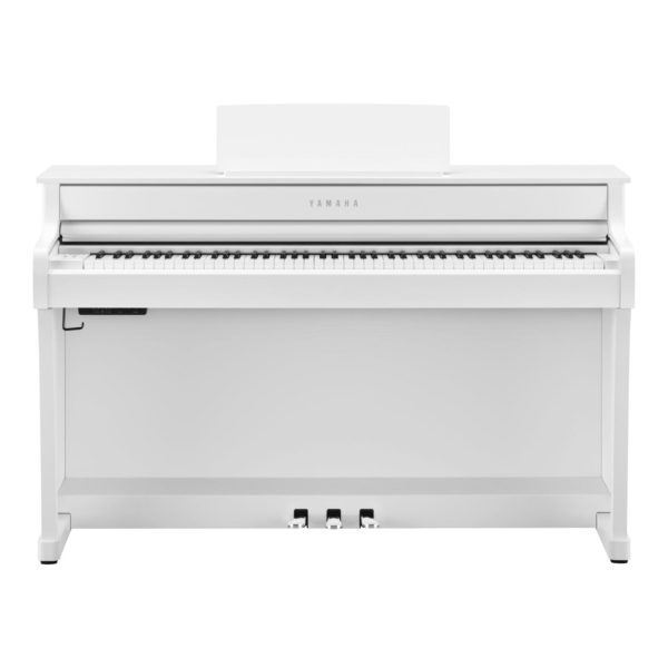 Yamaha CLP-835 Clavinova Digital Piano White