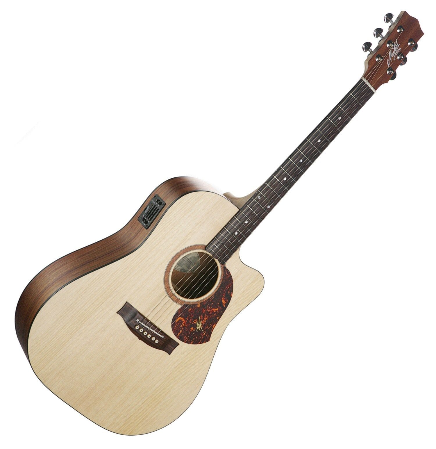 maton srs70c acoustic electric guitar