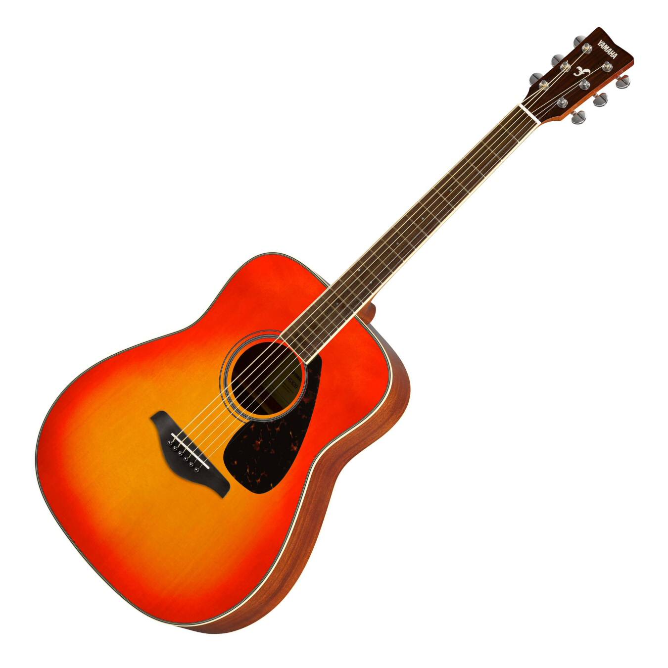 Yamaha fg820l lh solid top deals acoustic