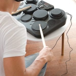 Edp450 electronic deals drum pad