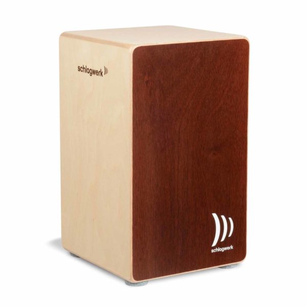 schlagwerk cp533 agile dual red cajon