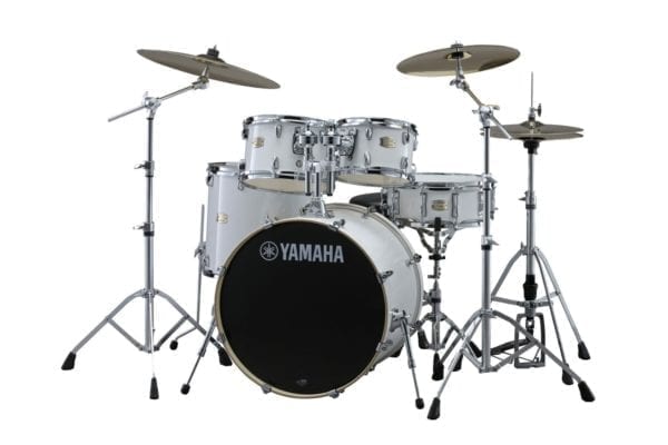Yamaha Stage Custom Birch Euro Drum Kit