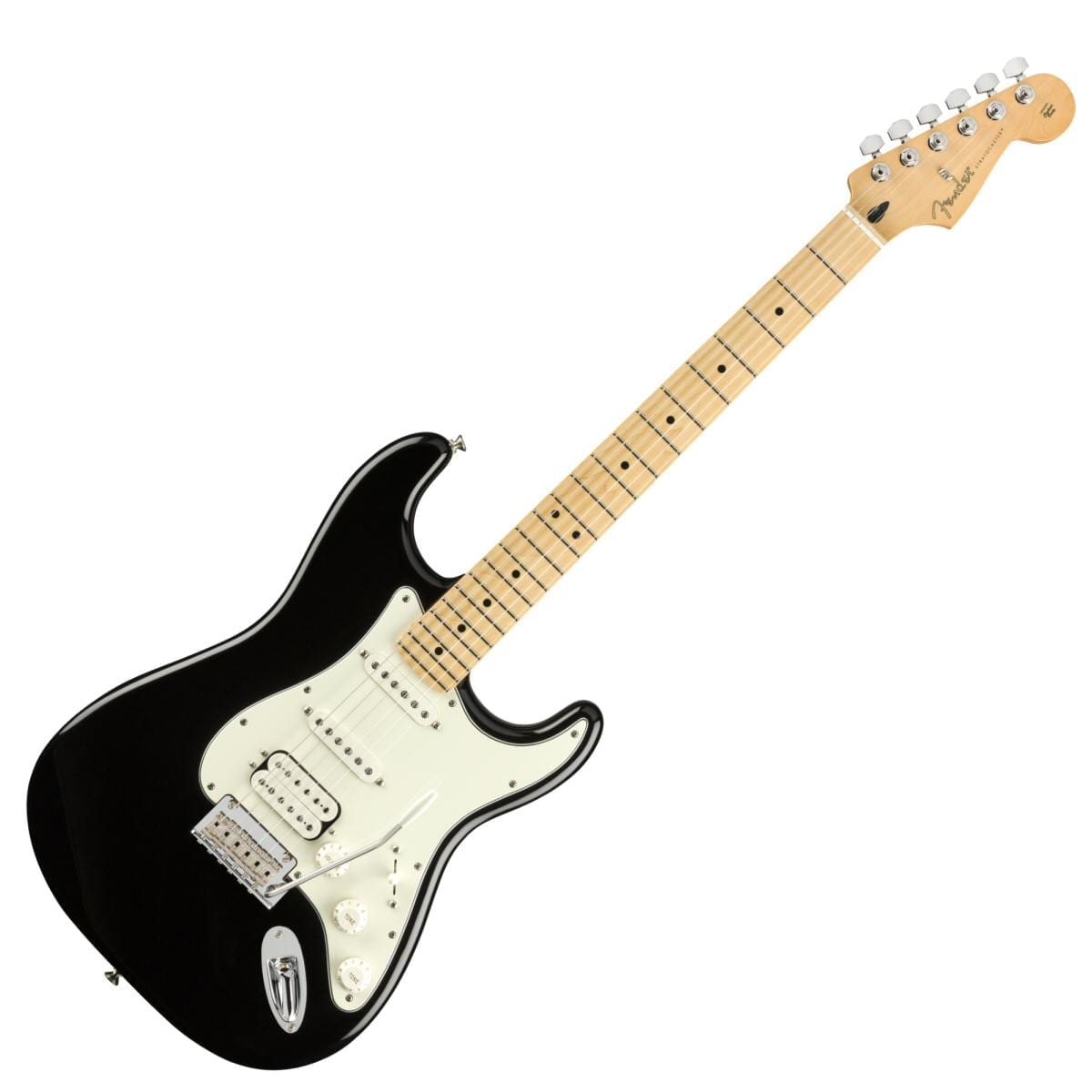 fender player stratocaster hss maple