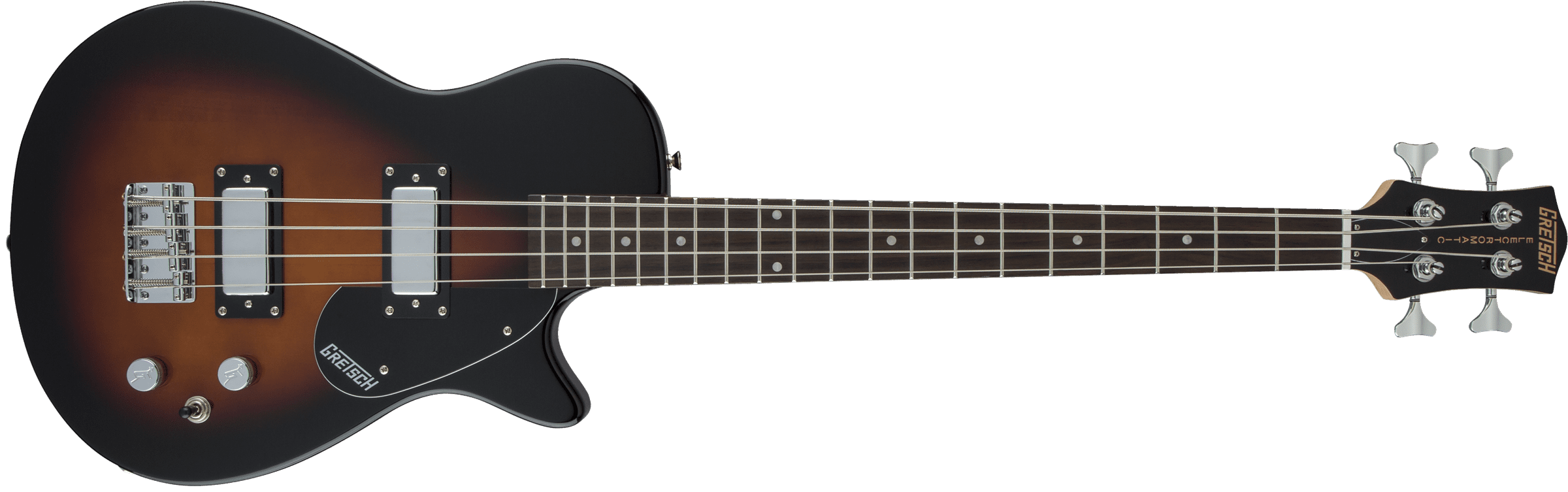 used gretsch junior jet bass