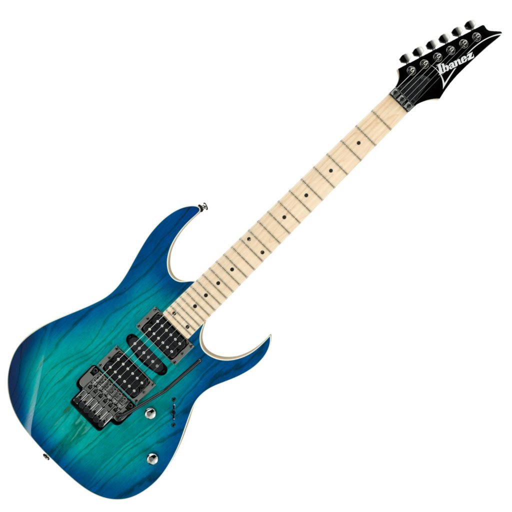 Ibanez RG370AHMZ BMB Electric Guitar | PIPERS Wollongong Music Centre