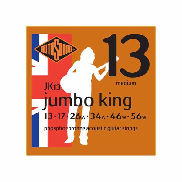 rotosound jumbo king medium