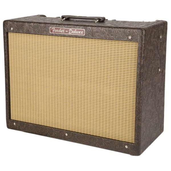 Second-Hand Fender Hot Rod Deluxe III Giddy Up Limited Edition Tube Amplifier