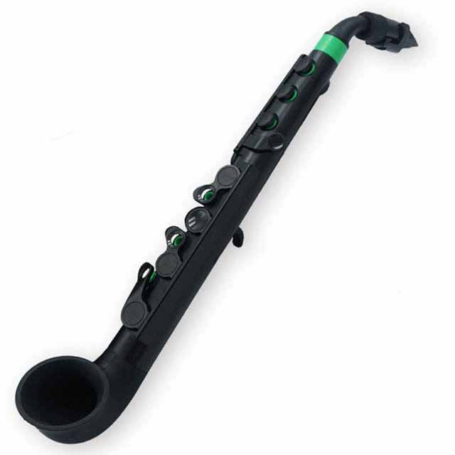 Plastic on sale soprano saxophone