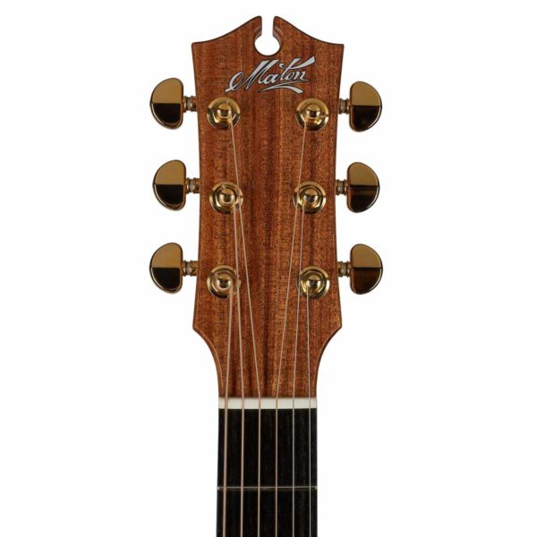 Maton EBG808 Artist Headstock