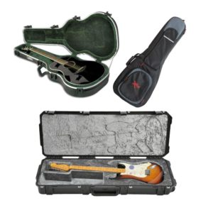 Electric Guitar Cases & Bags