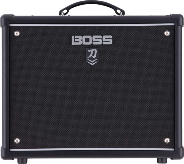 BOSS Katana 50 MkII EX Guitar Amplifier