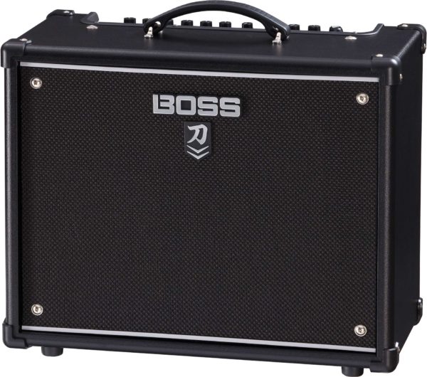 BOSS Katana 50 MkII EX Guitar Amplifier