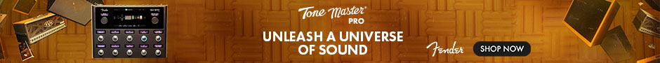 Fender Tone Master Pro | Unleash a Universe of Sound!