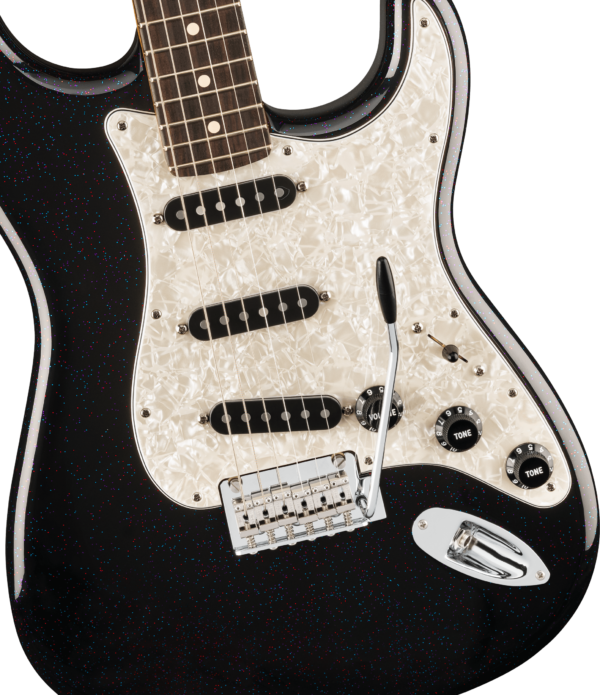 Fender 70th Anniversary Player Stratocaster Nebula Noir