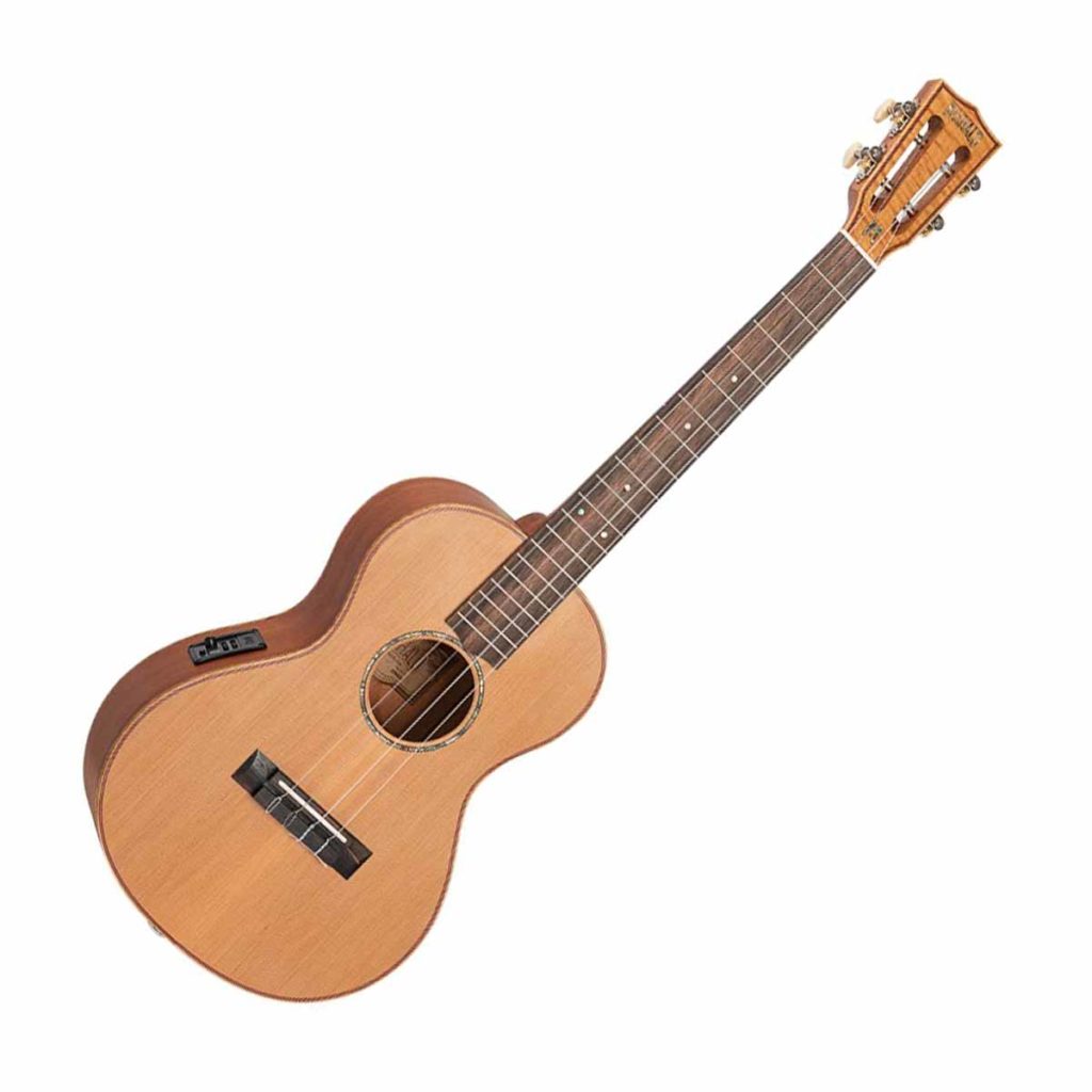 Mahalo Master Series Baritone Ukulele | PIPERS Wollongong Music Centre