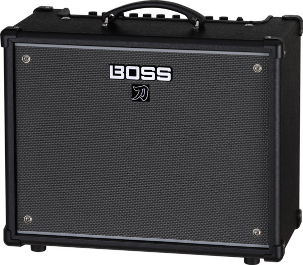 BOSS Katana-50 EX Gen 3 Guitar Amp