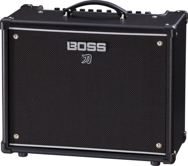 BOSS Katana-50 Gen 3 Guitar Amp