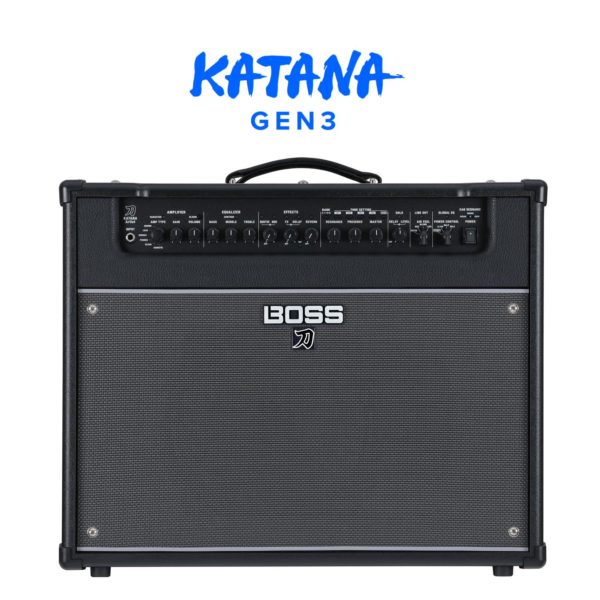 BOSS Katana Artist Gen 3 Guitar Amp