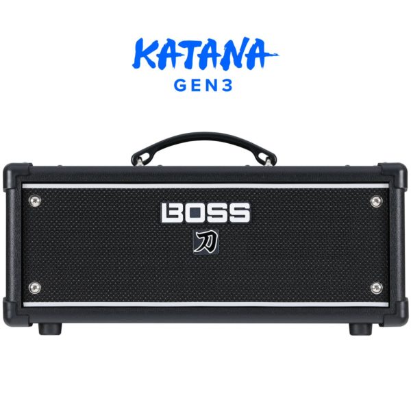 BOSS Katana Head Gen 3 Guitar Amp