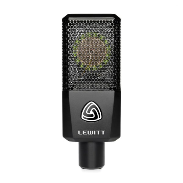 Lewitt RAY Condenser Microphone with AURA