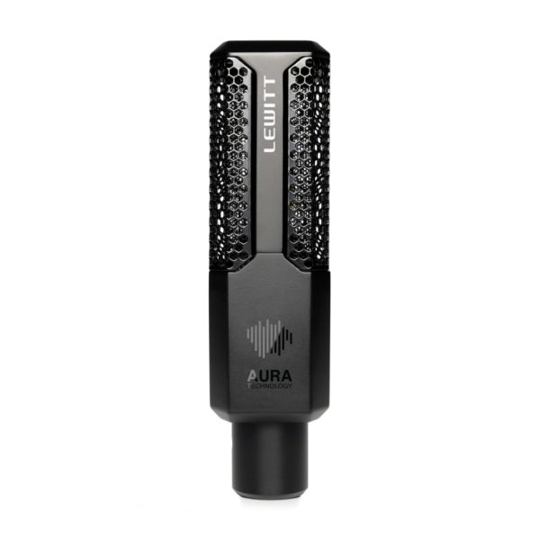 Lewitt RAY Condenser Microphone with AURA