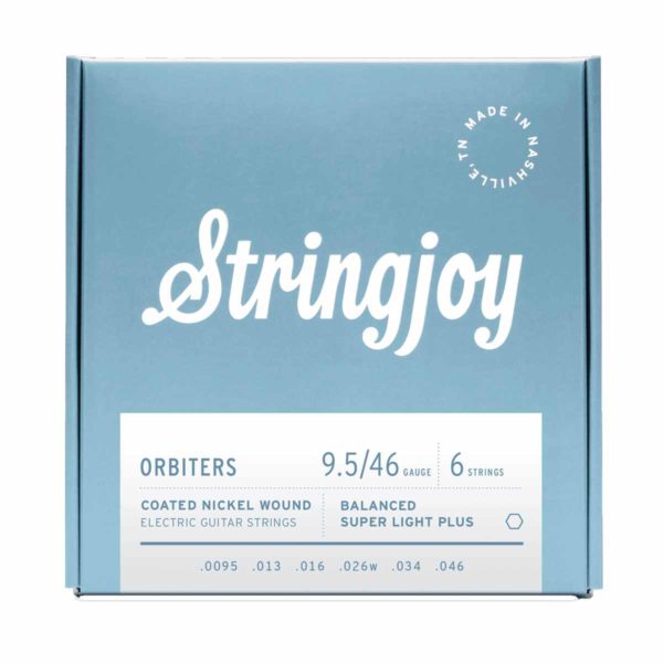 stringjoy orbiters balanced super light plus