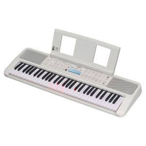 Yamaha EZ-310 Portable Keyboard with Key Lighting & Touch Response