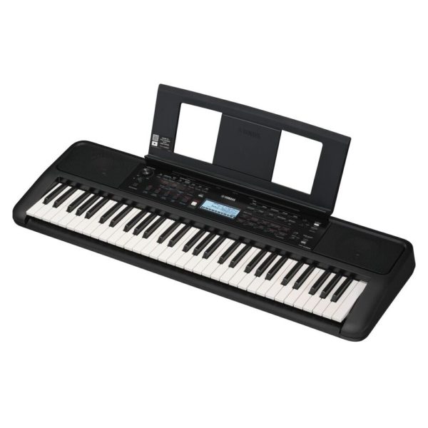 Yamaha PSR-E383 Portable Keyboard with Touch Response