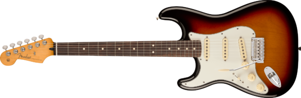 Fender Left-Handed Player II Stratocaster 3-Color Sunburst