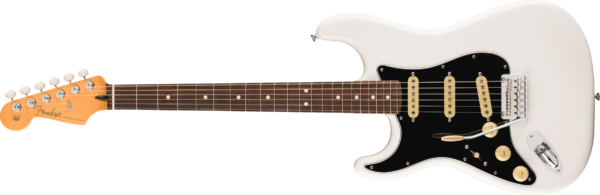 Fender Left-Handed Player II Stratocaster Polar White