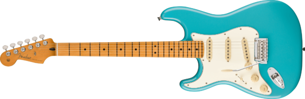 Fender Left-Handed Player II Stratocaster Aquatone Blue