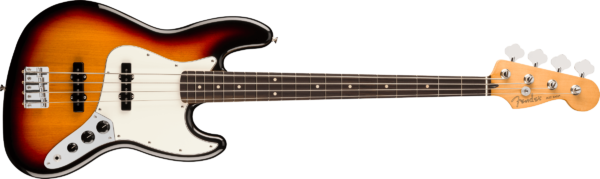 Fender Player II Jazz Bass 3-Color Sunburst