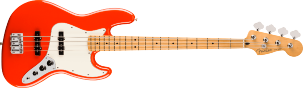 Fender Player II Jazz Bass Coral Red