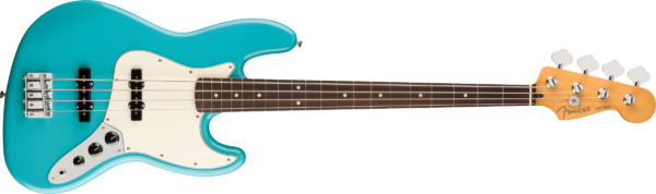 Fender Player II Jazz Bass Aquatone Blue