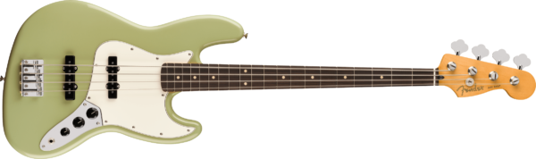 Fender Player II Jazz Bass Birch Green