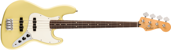 Fender Player II Jazz Bass Hialeah Yellow