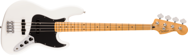 Fender Player II Jazz Bass Polar White