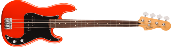 Fender Player II Precision Bass Coral Red