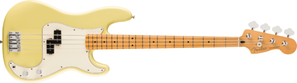 Fender Player II Precision Bass Hialeah Yellow