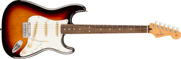 Fender Player II Stratocaster 3-Color Sunburst