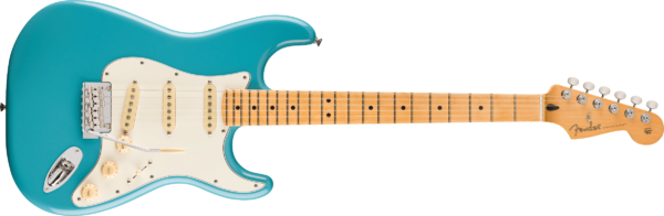 Fender Player II Stratocaster Aquatone Blue