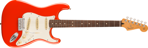 Fender Player II Stratocaster Coral Red