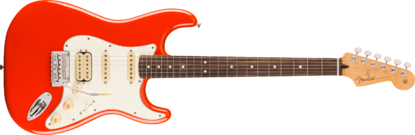 Fender Player II Stratocaster HSS Coral Red