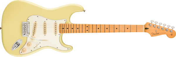 Fender Player II Stratocaster Hialeah Yellow