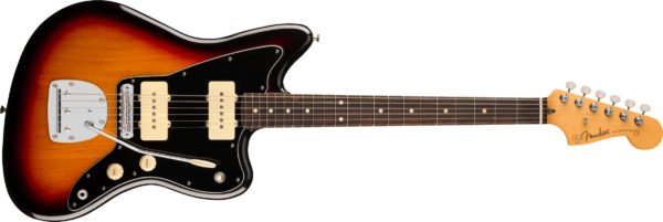 Fender Player II Jazzmaster 3-Color Sunburst