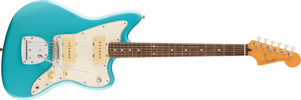 Fender Player II Jazzmaster Aquatone Blue