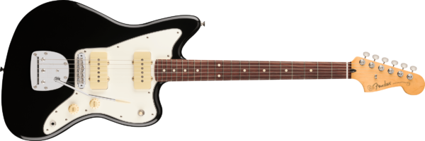 Fender Player II Jazzmaster Black