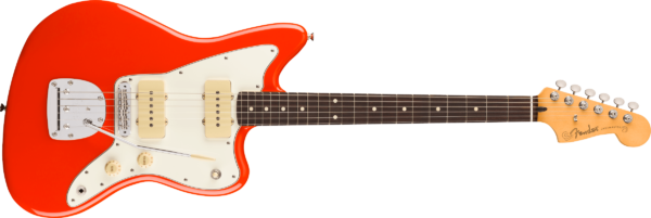 Fender Player II Jazzmaster Coral Red