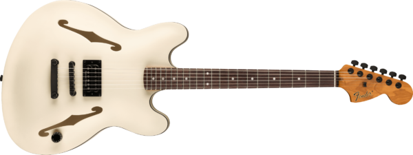 Fender Tom DeLonge Starcaster Olympic White